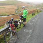 Mark from Marketing Zone completes 229 mile cycle challenge