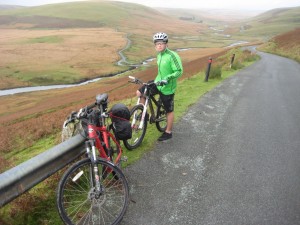 Elan Valley, Wales