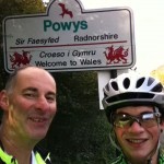 Mark from Marketing Zone completes 229 mile cycle challenge
