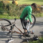 Mark from Marketing Zone completes 229 mile cycle challenge