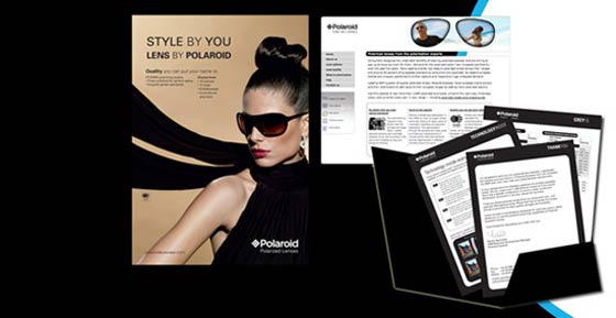 Polaroid Lenses