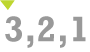 3 2 1