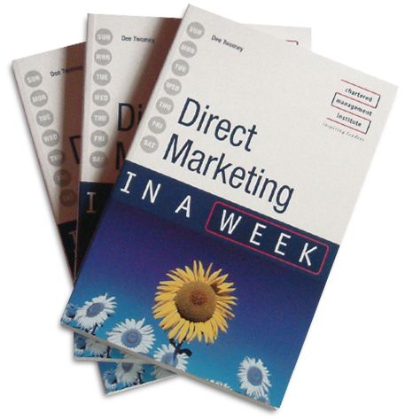 Direct Marketing in a Week, Dee Twomey