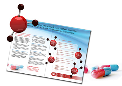 brochure design and copywriting
