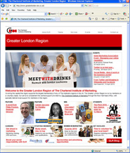 chartered institute of marketing