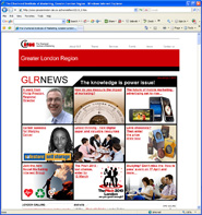 Online news