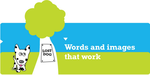 copywriting and design agency