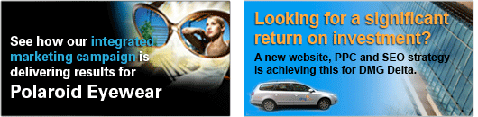 Integrated marketing campaign