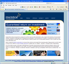 mentor