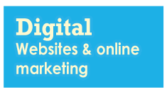 Digital: Websites and online marketing