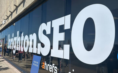 SEO Isn’t Dead – It’s Just Changing: What BrightonSEO Taught Us About AI and Search