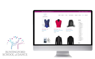 Launching a New E-Commerce Experience for a School of Dance