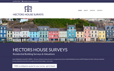 New building surveyor business launched in Cambridge