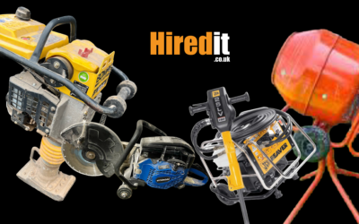 From Construction Equipment to a New Business Opportunity: How We Built Hiredit.co.uk